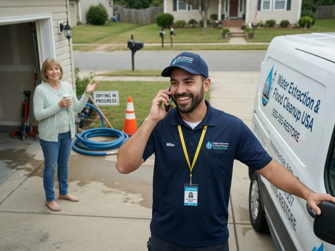 Emergency Water Extraction Dixons Mills, AL FAQs